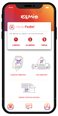 EsMio App